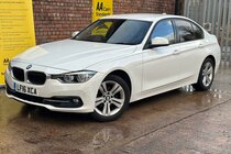 BMW 3 SERIES 320i XDRIVE SPORT