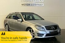 Mercedes C Class C220 CDI AMG SPORT EDITION PREMIUM PLUS
