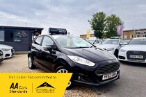 Ford Fiesta TITANIUM X