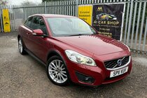 Volvo C30 2.0 D3 SE Lux Sports Coupe Geartronic Euro 5 3dr