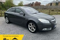 Vauxhall Insignia 1.8 16V SRi Euro 5 5dr