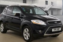 Ford Kuga 2.0 TDCi Titanium 2WD Euro 5 5dr