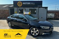 Vauxhall Insignia GRAND SPORT ELITE NAV ECOTEC