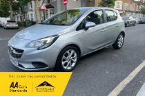 Vauxhall Corsa 1.4i ecoFLEX Energy Hatchback 5dr Petrol Easytronic Euro 6 (s/s) (a/c) (90 ps)