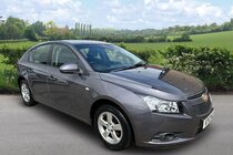Chevrolet Cruze LT
