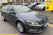 Volkswagen Passat EXECUTIVE TDI BLUEMOTION TECHNOLOGY