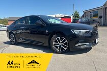 Vauxhall Insignia GRAND SPORT DESIGN ECOTEC