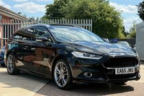 Ford Mondeo 2.0T EcoBoost Titanium Auto Euro 6 (s/s) 5dr