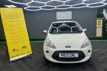 Ford Ka 1.2 Zetec Euro 5 (s/s) 3dr