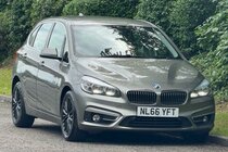 BMW 2 SERIES 1.5 218i Luxury Auto Euro 6 (s/s) 5dr