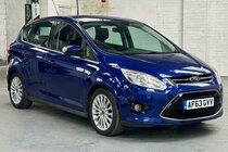 Ford C-Max 2.0 TDCi Titanium Powershift Euro 5 5dr