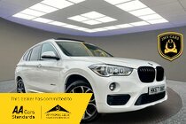 BMW X1 XDRIVE20d XLINE