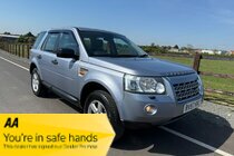 Land Rover Freelander TD4 GS