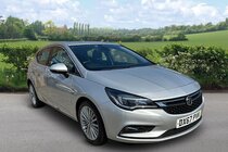 Vauxhall Astra ELITE NAV CDTI