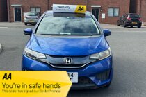 Honda Jazz MANUAL HONDA JAZZ 1.3 L PETROL 5 DOOR HATCHBACK
