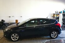 Ford Focus ZETEC