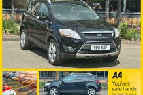 Ford Kuga 2.0 TDCi Titanium 2WD Euro 5 5dr