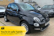 Fiat 500 LOUNGE DUALOGIC