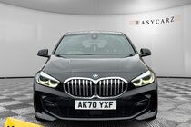 BMW 1 SERIES 118d M SPORT