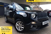 Jeep Renegade M-JET LONGITUDE