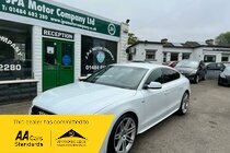 Audi A5 3.0 TDI V6 S line Sportback S Tronic quattro Euro 5 (s/s) 5dr