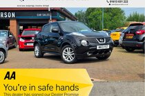 Nissan Juke TEKNA