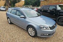 Volkswagen Passat 1.4 TSI BlueMotion Tech SE DSG Euro 5 (s/s) 5dr