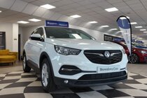 Vauxhall Grandland X SE S/S MANUAL PETROL 71000 MILES