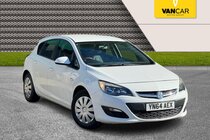 Vauxhall Astra ES CDTI