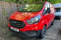 Ford Transit Custom 280 BASE  L1 H1 FANTATSIC VALUE FSHCLEAN VAN