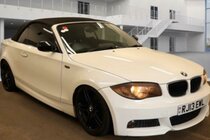 BMW 1 SERIES 2.0 118d Sport Plus Edition Auto Euro 5 2dr