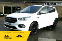 Ford Kuga ST-LINE TDCI