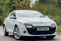 Renault Megane 1.9 dCi Dynamique TomTom Euro 5 5dr
