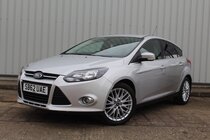 Ford Focus ZETEC