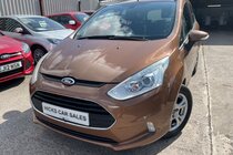 Ford B-Max ZETEC TDCI VERY CLEAN EXAMPLE NICE SPEC ONLY 84,000 FSH £20 TAX  PX WELCOME FINANCE OPTIONS AVAILABLE WARRANTY INCLUDED