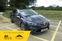 Renault Megane DYNAMIQUE S NAV DCI