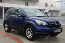 Honda CR-V 2.0 i-VTEC ES Auto 4WD Euro 5 5dr