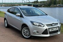 Ford Focus ZETEC