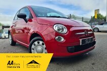 Fiat 500 POP