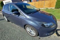 Ford Focus 1.0T EcoBoost Zetec Euro 5 (s/s) 5dr