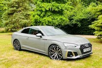 Audi S5 3.0 TDI V6 Coupe 2dr Diesel Tiptronic quattro Euro 6 (s/s) (341 ps)