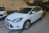 Ford Focus ZETEC