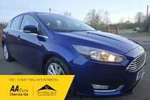 Ford Focus TITANIUM TDCI