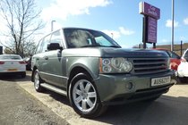 Land Rover Range Rover TDV8 VOGUE