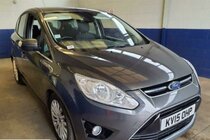 Ford C-Max 1.0T EcoBoost Titanium Euro 5 (s/s) 5dr