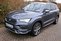 SEAT Ateca 1.5 TSI EVO FR Sport Euro 6 (s/s) 5dr