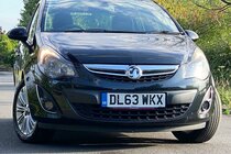 Vauxhall Corsa 1.2 16V SE Euro 5 5dr