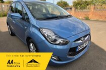 Hyundai IX20 1.6 Active Hatchback 5dr Petrol Auto Euro 5 (123 bhp)