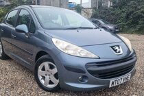 Peugeot 207 1.4 16v SE 5dr