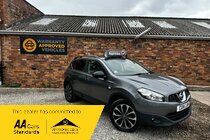 Nissan Qashqai DCI 360